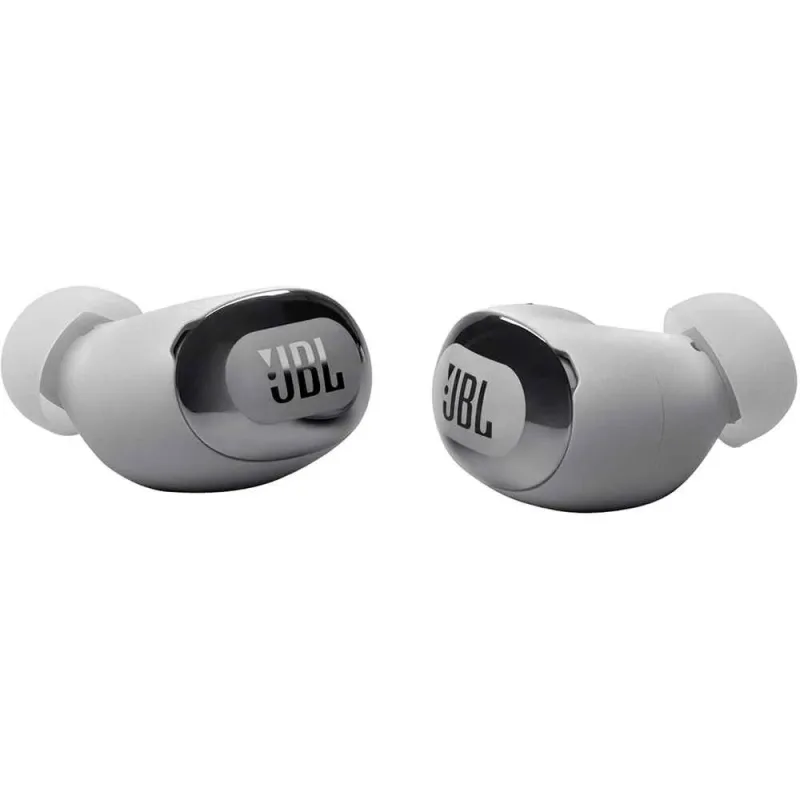 Live Buds 3 True Wireless Earbuds – Silber
