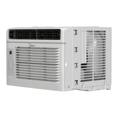 5.000 BTU Fenster-Klimaanlage mit Fernbedienung, kühlt bis zu 150 m²