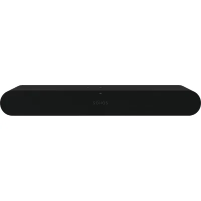 RAY soundbar med Wi-Fi – sort