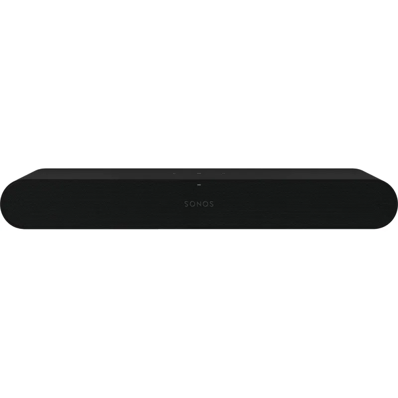 RAY soundbar med Wi-Fi – sort