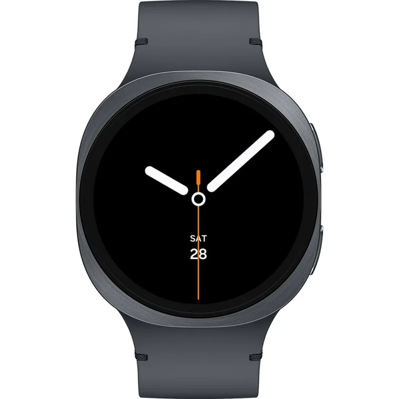 Reloj inteligente Galaxy Watch8 44mm Bluetooth con caja y correa en grafito