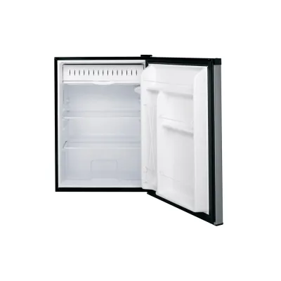 5,6 cu. ft. Kompaktkühlschrank – Edelstahl