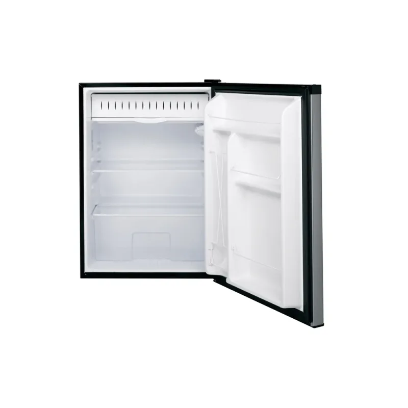 5,6 cu. ft. Kompaktkühlschrank – Edelstahl