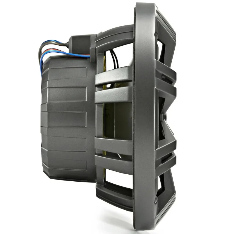 8" Full-Range Marine-Lautsprecher mit LED-Beleuchtung