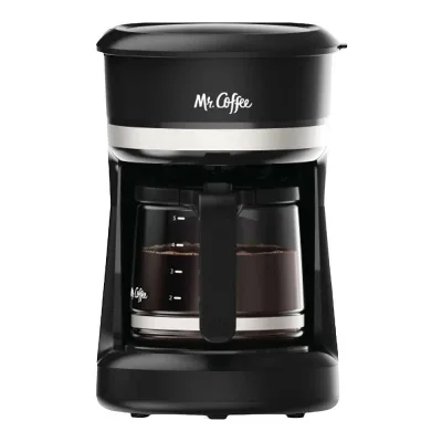 Cafetière 5 tasses Mini Brew Switch en noir