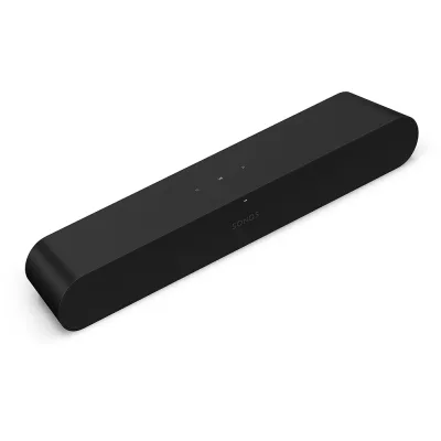 RAY soundbar med Wi-Fi – sort
