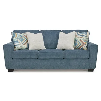 Cashton Sofa - Blue