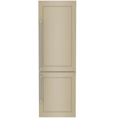 8,84 cu. ft. 22" indbygget panelklar bundmonteret køleskab