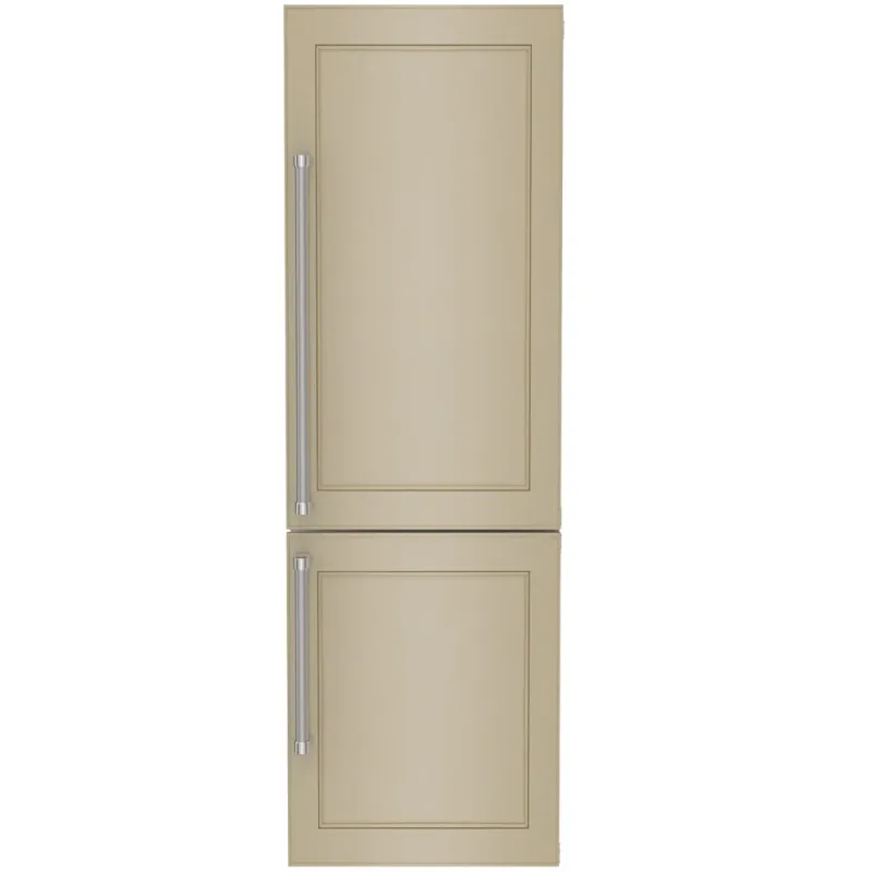 8,84 cu. ft. 22" indbygget panelklar bundmonteret køleskab
