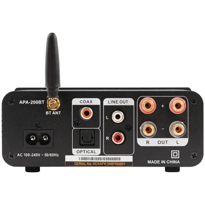 Mini-Hi-Fi-Verstärker