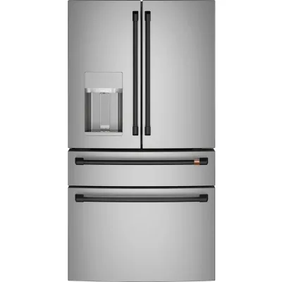 Refrigeration Handle Kit - Flat Black