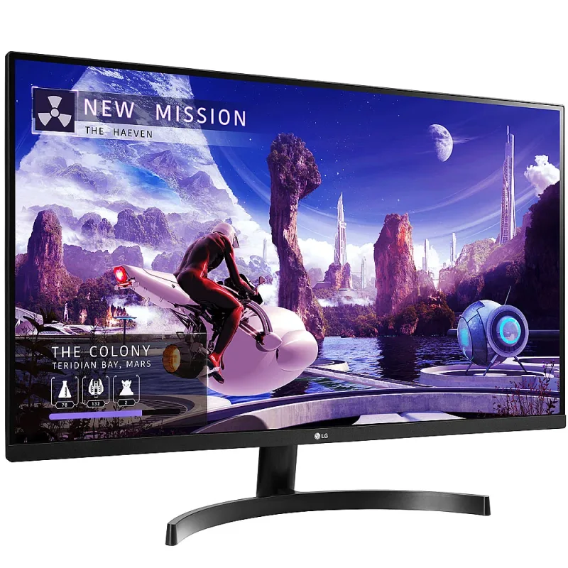 Monitor QHD 1440P IPS HDR10 de 32" con AMD FreeSync™