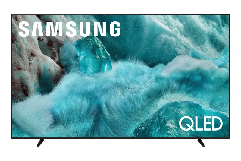 SAMSUNG 75” Class QLED Q7F 4K Vision AI Smart TV