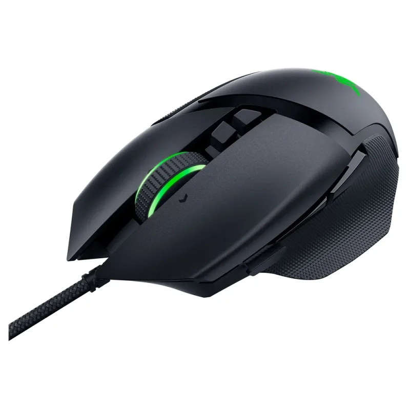Basilisk V3 kabelgebundene optische Gaming-Maus mit Razer Chroma™ RGB