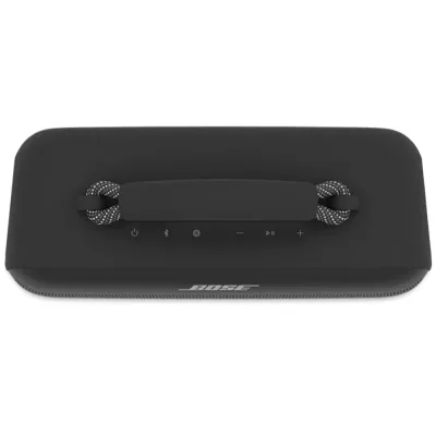 SoundLink Max tragbarer Lautsprecher – Schwarz
