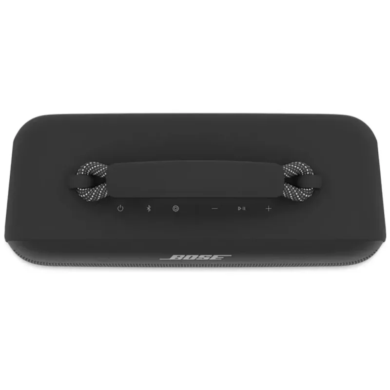 SoundLink Max tragbarer Lautsprecher – Schwarz