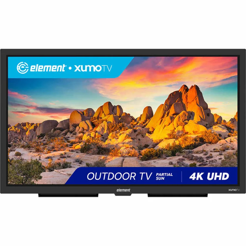 55″ 4K UHD Partial Sun Outdoor Xumo TV