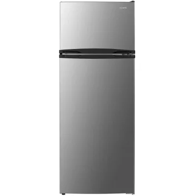 Frigorifero compatto da 7,5 CuFt in acciaio inox