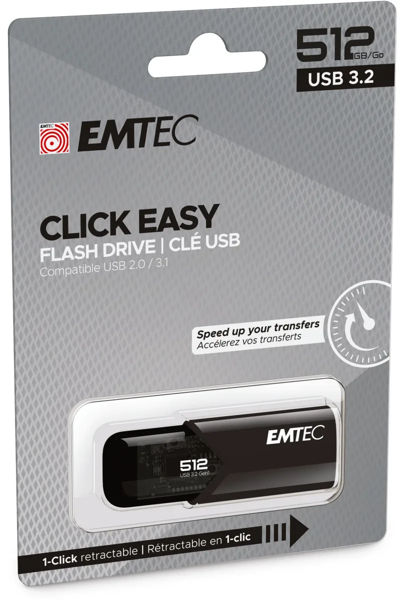 USB3.1 B113 512GB