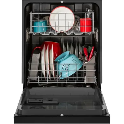 Máquina de lavar loiça de 59 dBA em aço inoxidável