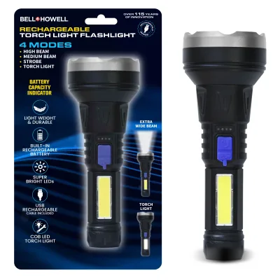 Flashlights and Lanterns