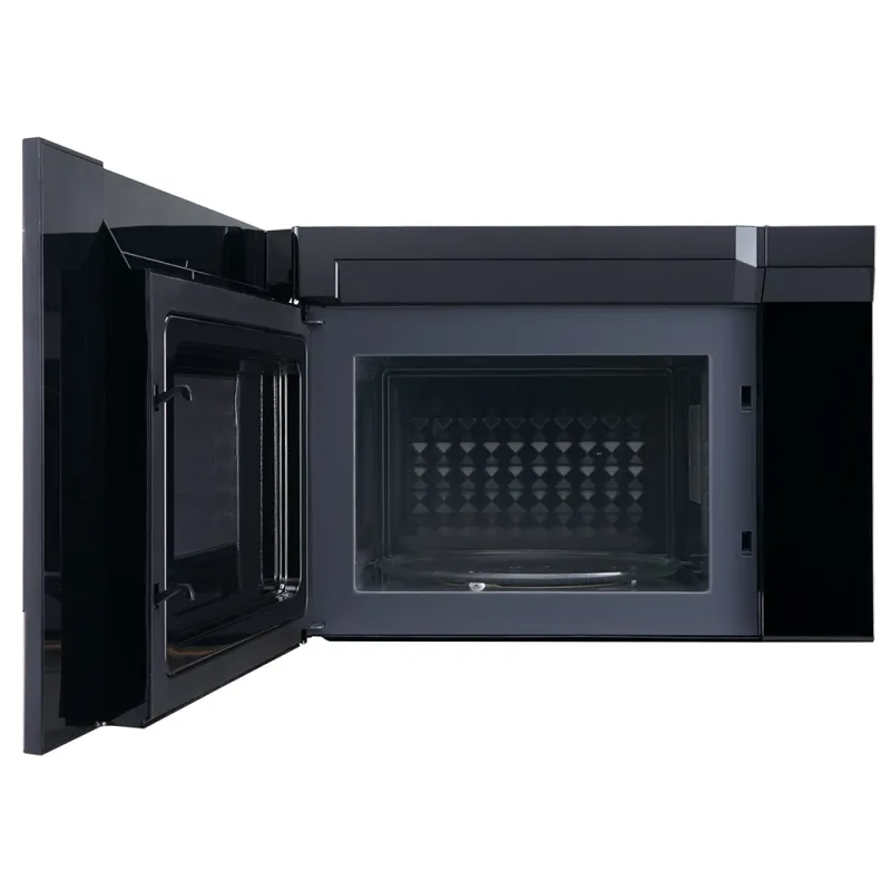 1.3 CuFt 1000 Watt Over-The-Range Microwave in Stainless Steel