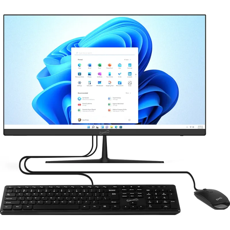 27” Full HD All-in-One PC
