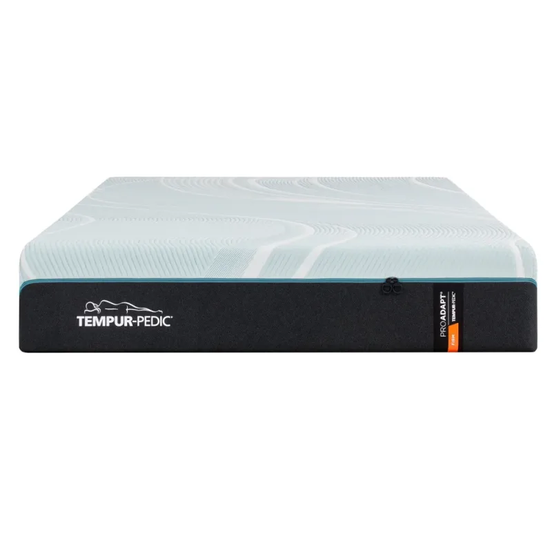 Tempur-Pedic TEMPUR-ProAdapt® Firm Full Mattress - Blue/Gray