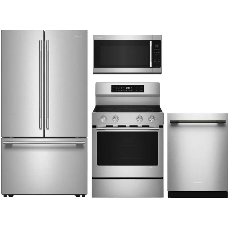Stainless Steel Complete Kitchen Package