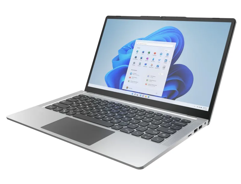 Gateway Refurbished 14,1" Intel Celeron N4020 4GB/128GB Laptop - Sølv