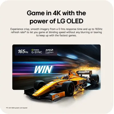 77" Class OLED evo AI G6 4K-smart-tv