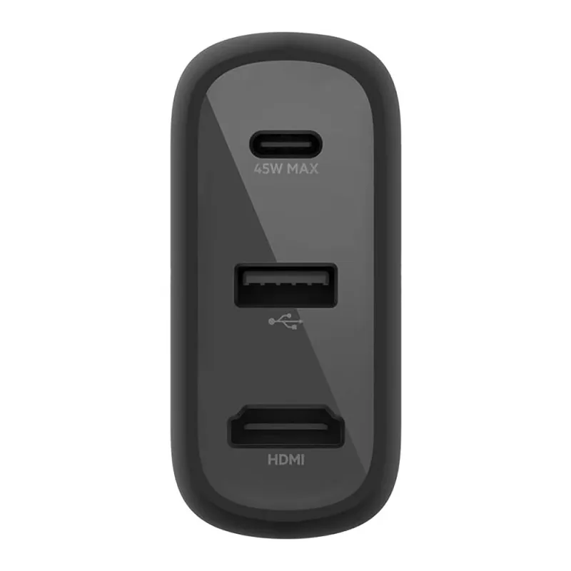 CONNECT 46.5W Multi-Port Power Hub