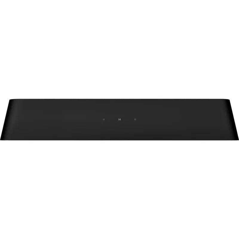 RAY soundbar med Wi-Fi – sort