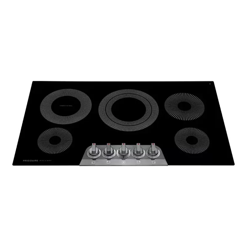 36" Electric Cooktop