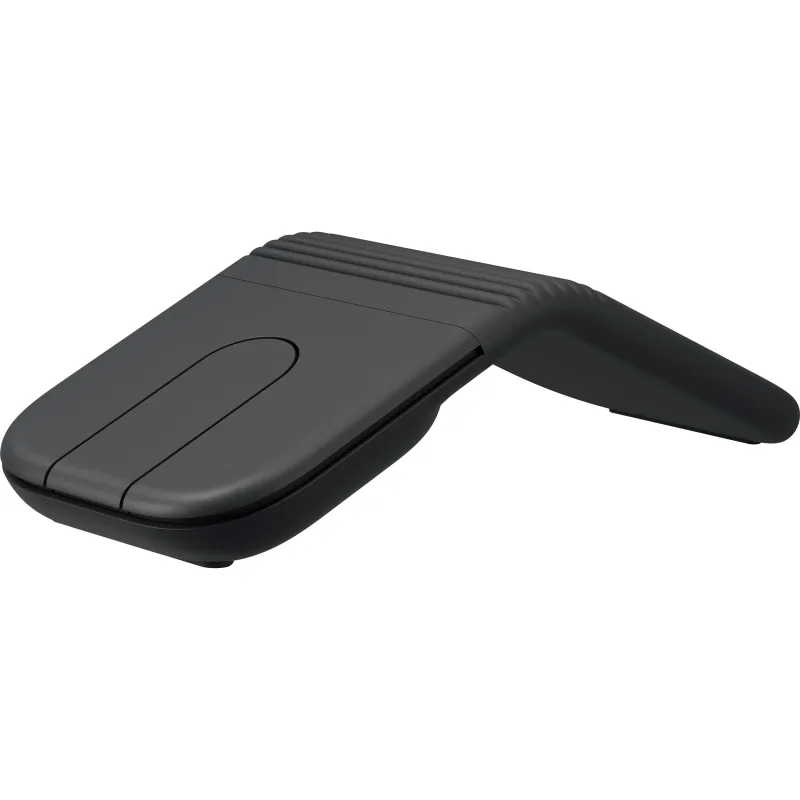 Logitech Mobi Fold Ultra-portable Wireless Mouse in Graphite