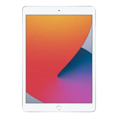 Gebrauchtes iPad 8. Gen. 10,2" 32 GB mit Wi-Fi – Silber