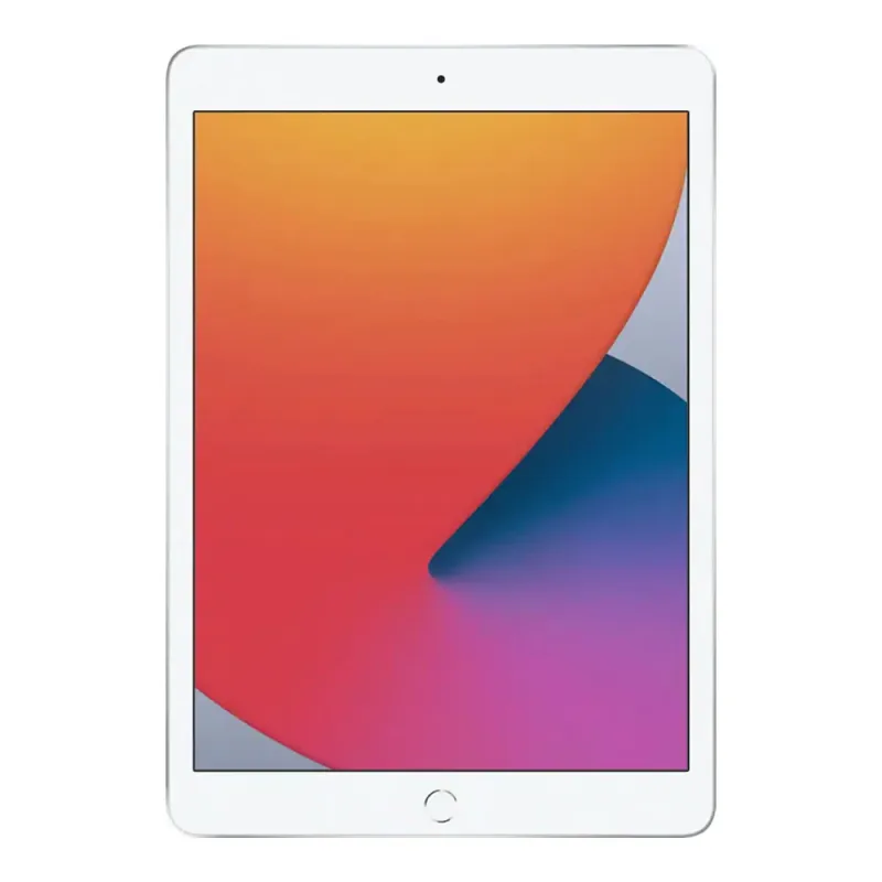 Gebrauchtes iPad 8. Gen. 10,2" 32 GB mit Wi-Fi – Silber