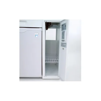 30인치 2.2 Cu-Ft 소형 주방 - 화이트