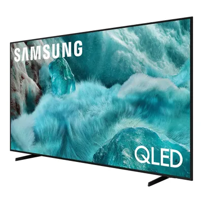 Q7F 65-Inch QLED TV 4K Smart in Black