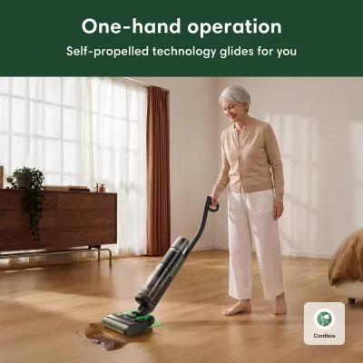 Roomba Electro Plus 乾濕兩用吸塵機