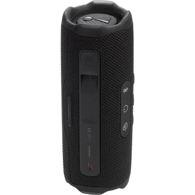 Flip 7 IP68 bærbar Bluetooth-højttaler – sort