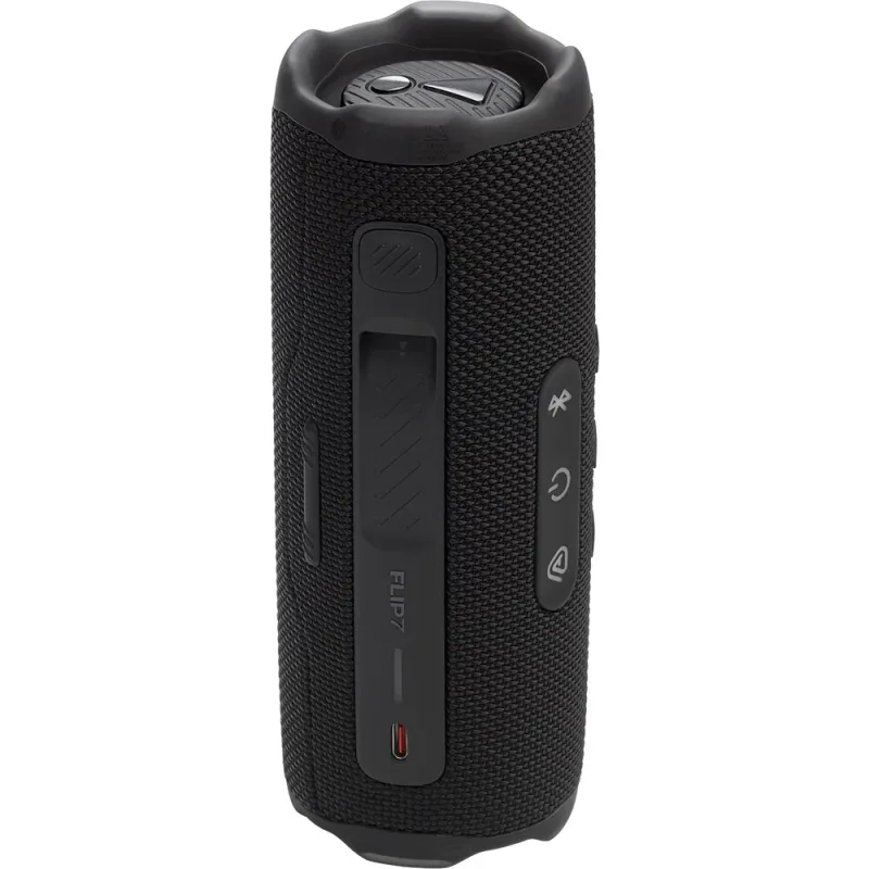 Flip 7 IP68 bærbar Bluetooth-højttaler – sort