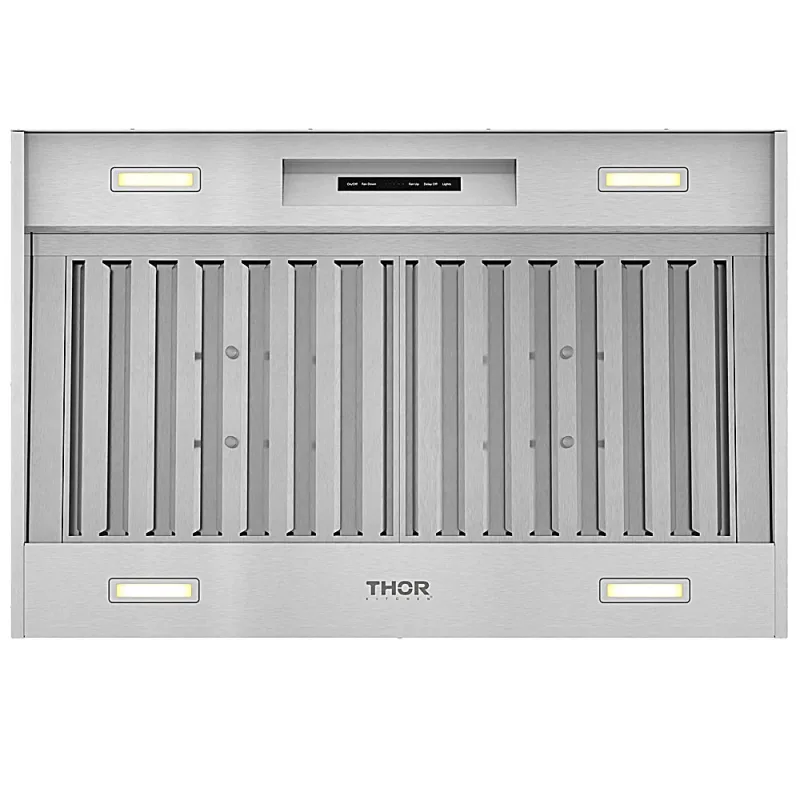 36" Liner Wall Mount Range Hood