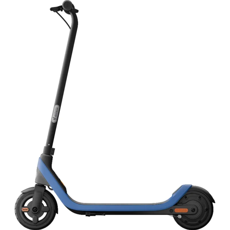 Elektrische kinderstep met maximale actieradius en max. snelheid van 9,9 mph