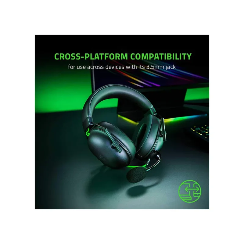 Blackshark V2 X Gaming Headset - Zwart