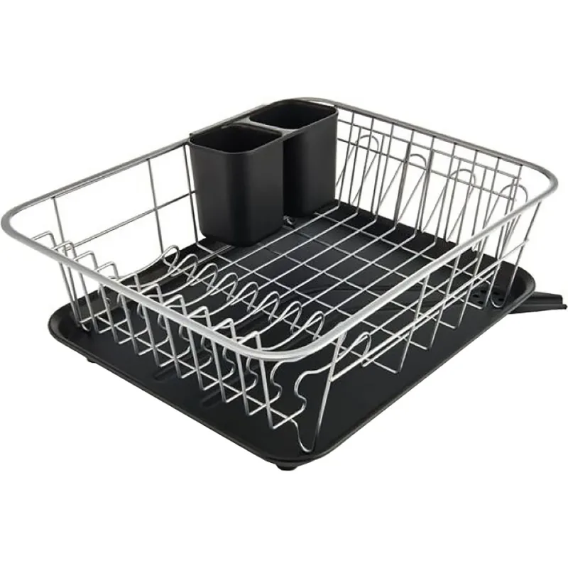 Compact Dish Rack