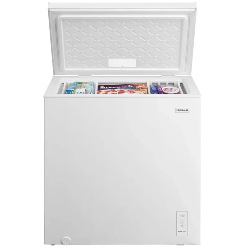 Freezer Chest 7 CuFt Siap Garasi