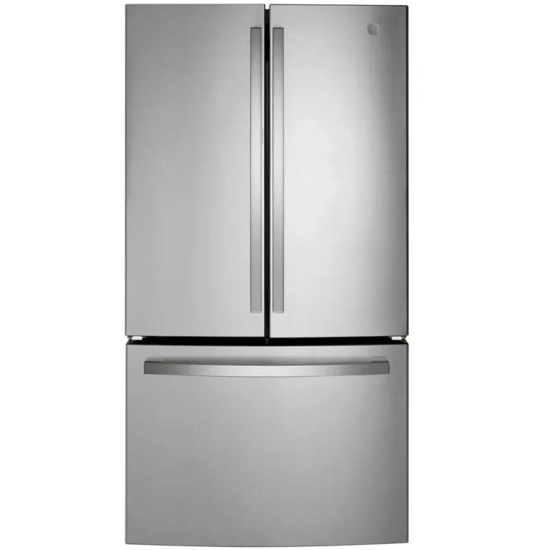 21.9 CuFt Counter-Depth French-Door Refrigerator in Fingerprint Resistant Stainless Steel