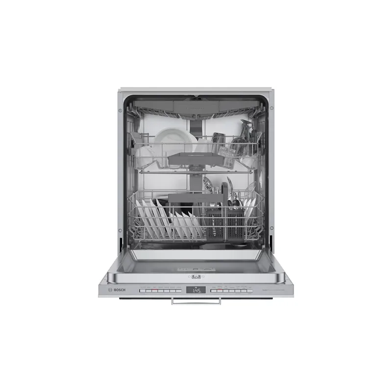 Lavastoviglie Serie 800 con pannello personalizzato, controllo touch smart e AquaStop Plus, 42 dBA