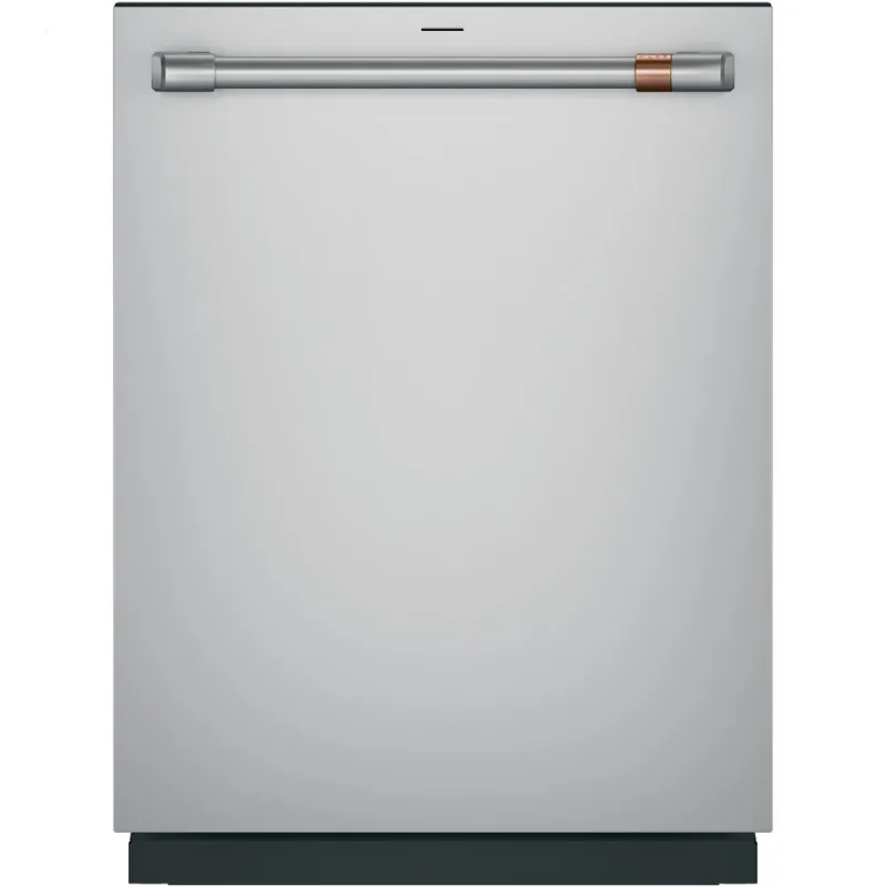 Lavavajillas integrado de 24" con control superior y secado por doble convección de 44 dBA - Acero inoxidable
